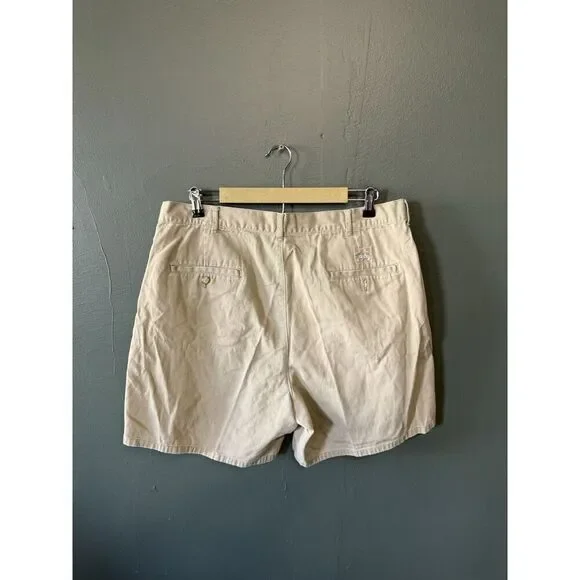 Polo by Ralph Lauren Mens ivory Chino Shorts Size 38 - Picture 2 of 4